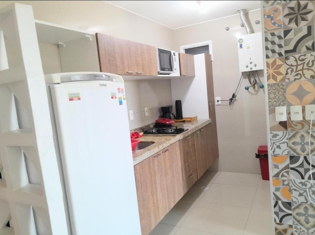 Apartament Vg Fun Fortaleza  Zewnętrze zdjęcie