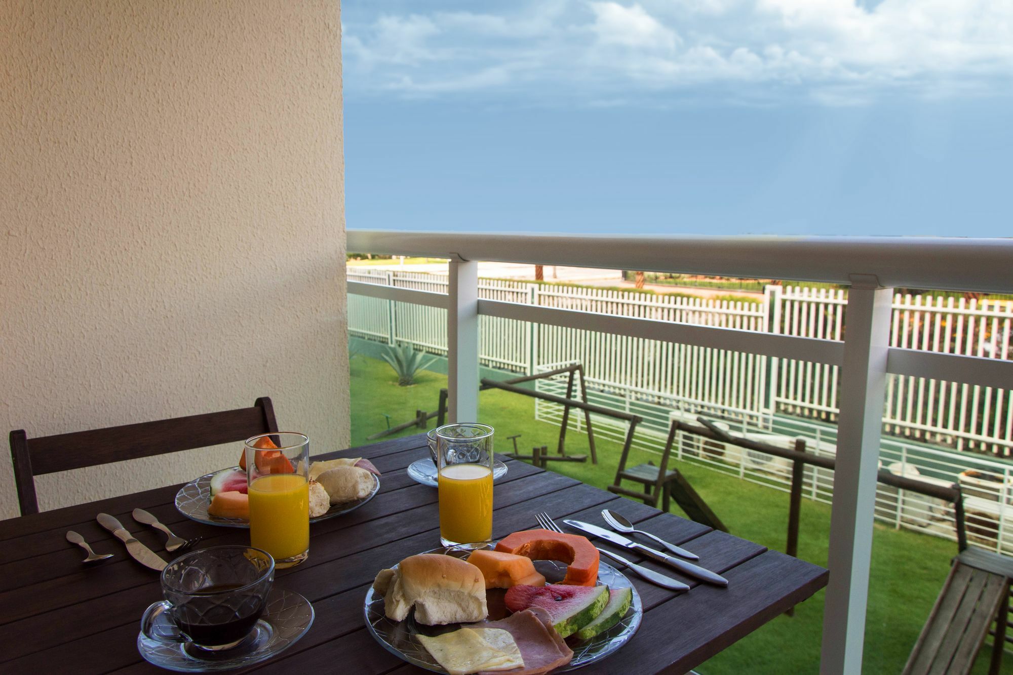 Apartament Vg Fun Fortaleza  Zewnętrze zdjęcie
