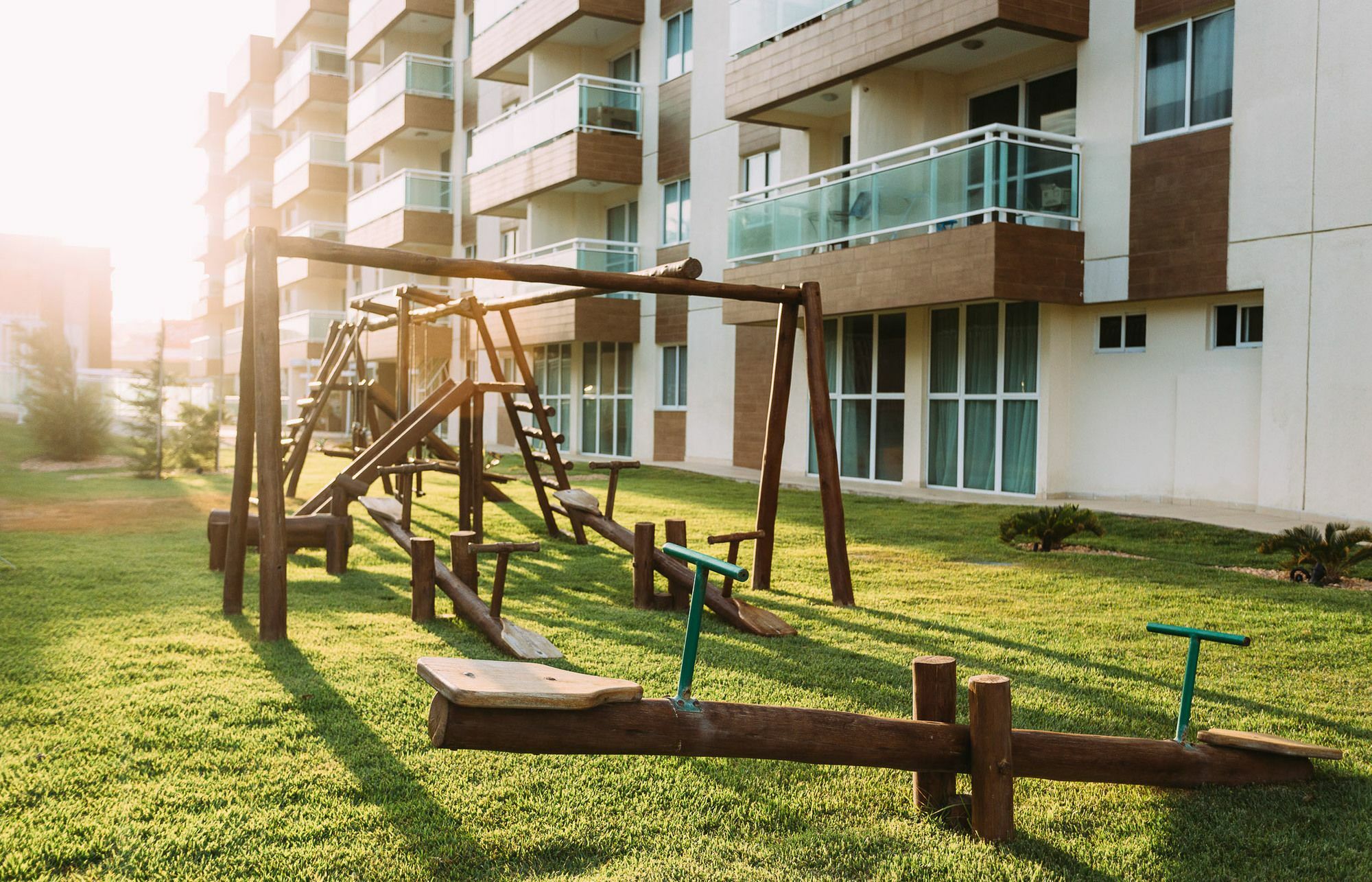 Apartament Vg Fun Fortaleza  Zewnętrze zdjęcie