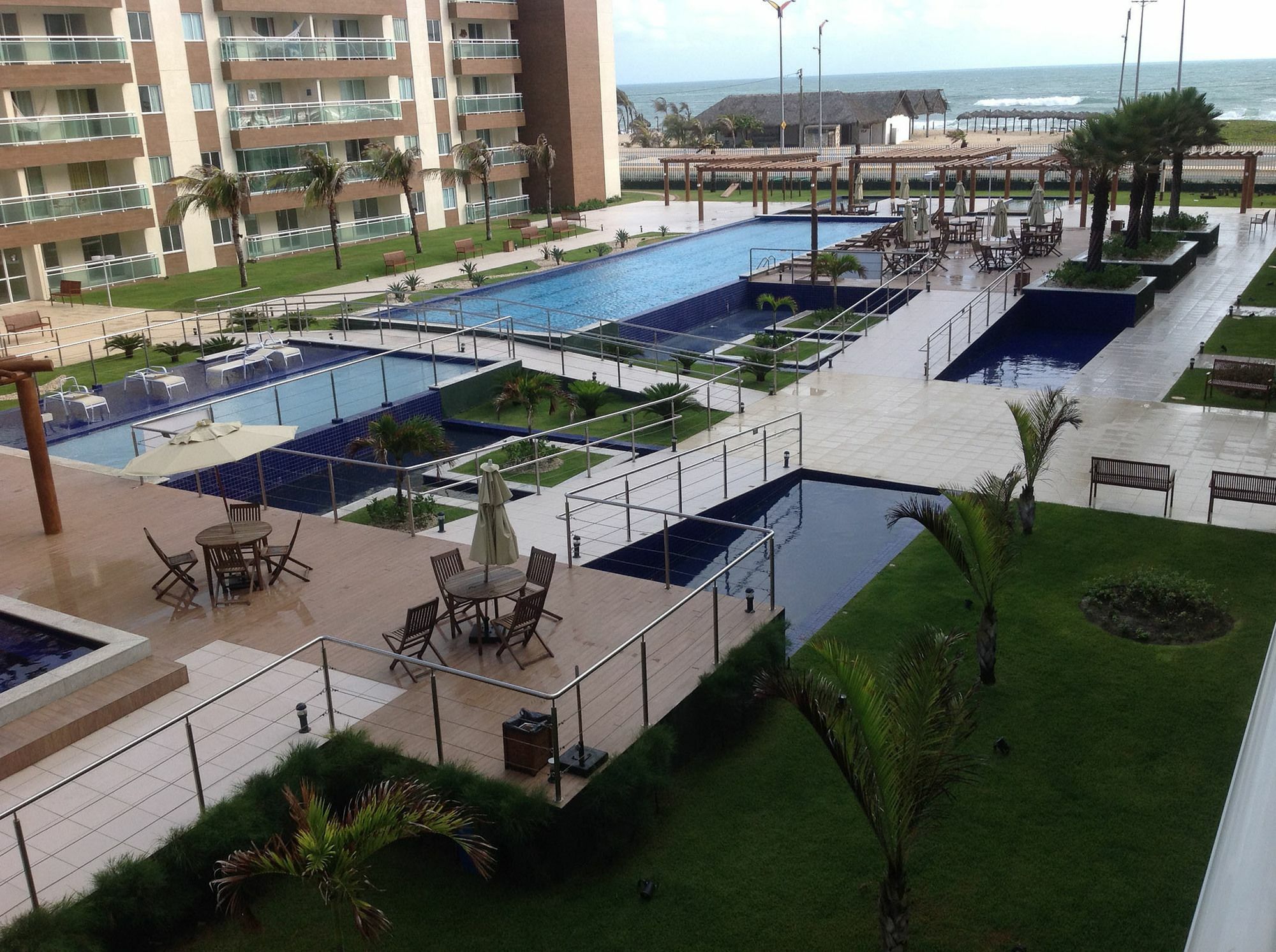 Apartament Vg Fun Fortaleza  Zewnętrze zdjęcie