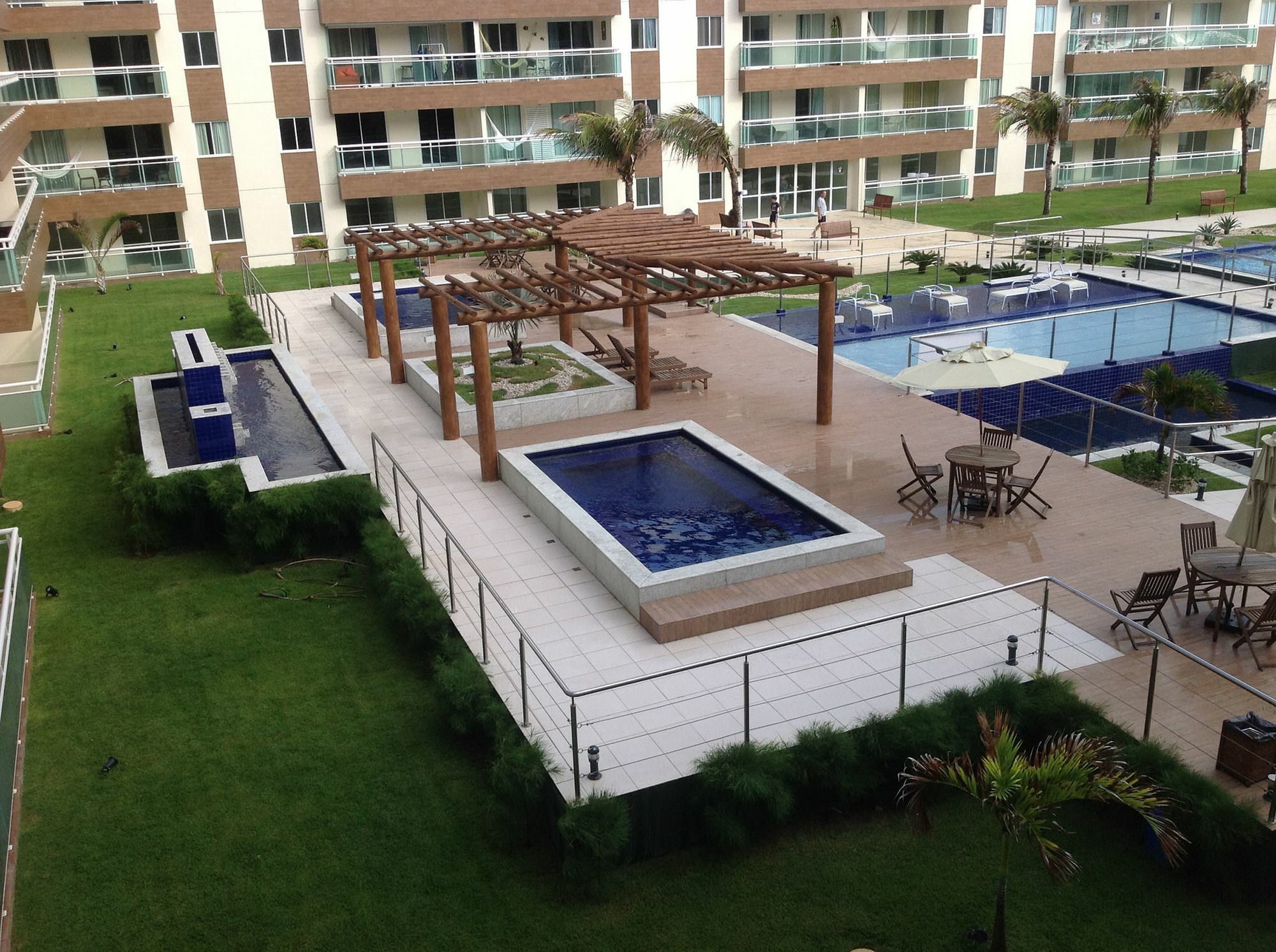 Apartament Vg Fun Fortaleza  Zewnętrze zdjęcie